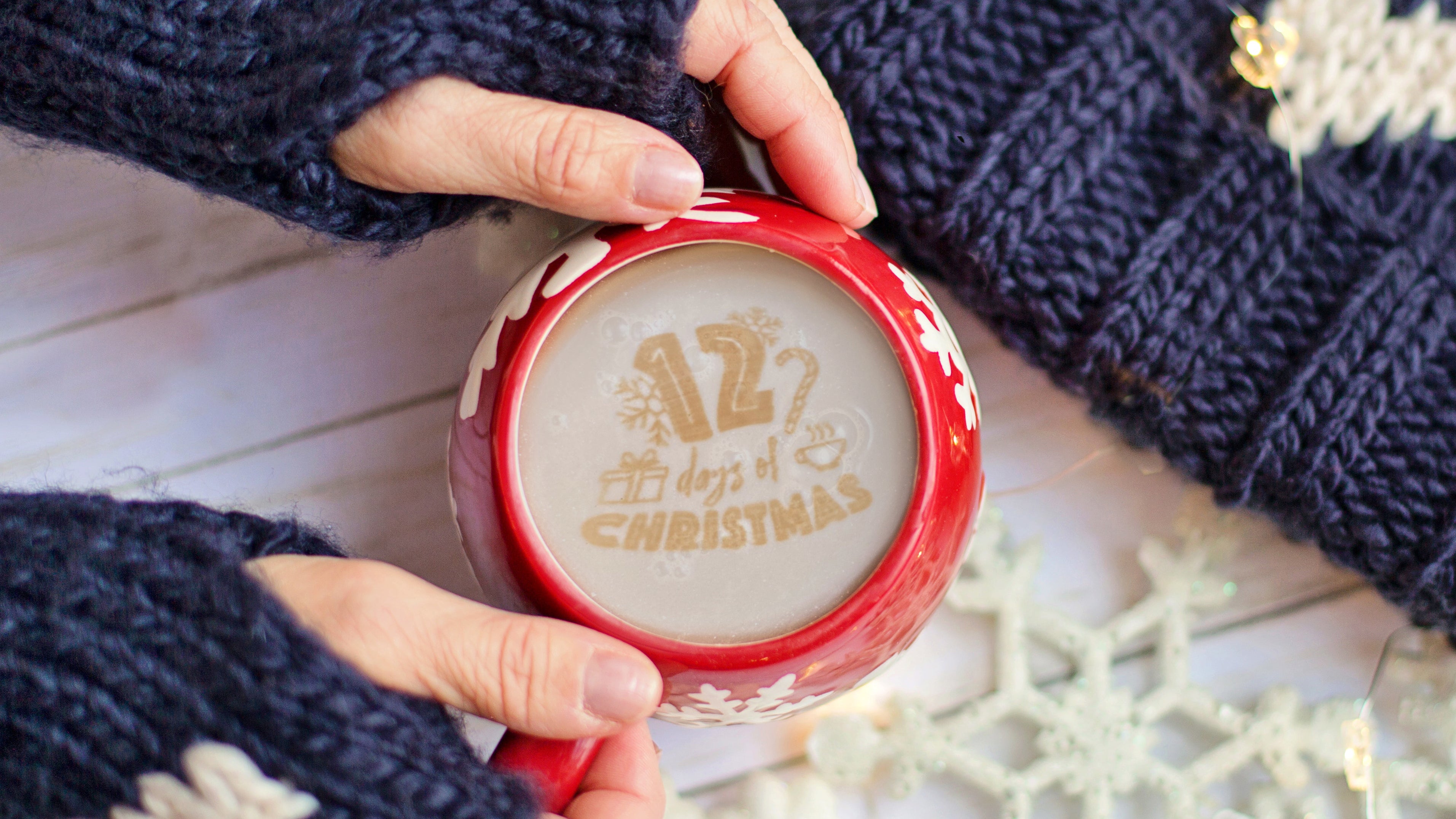 12 Days of Joffrey's