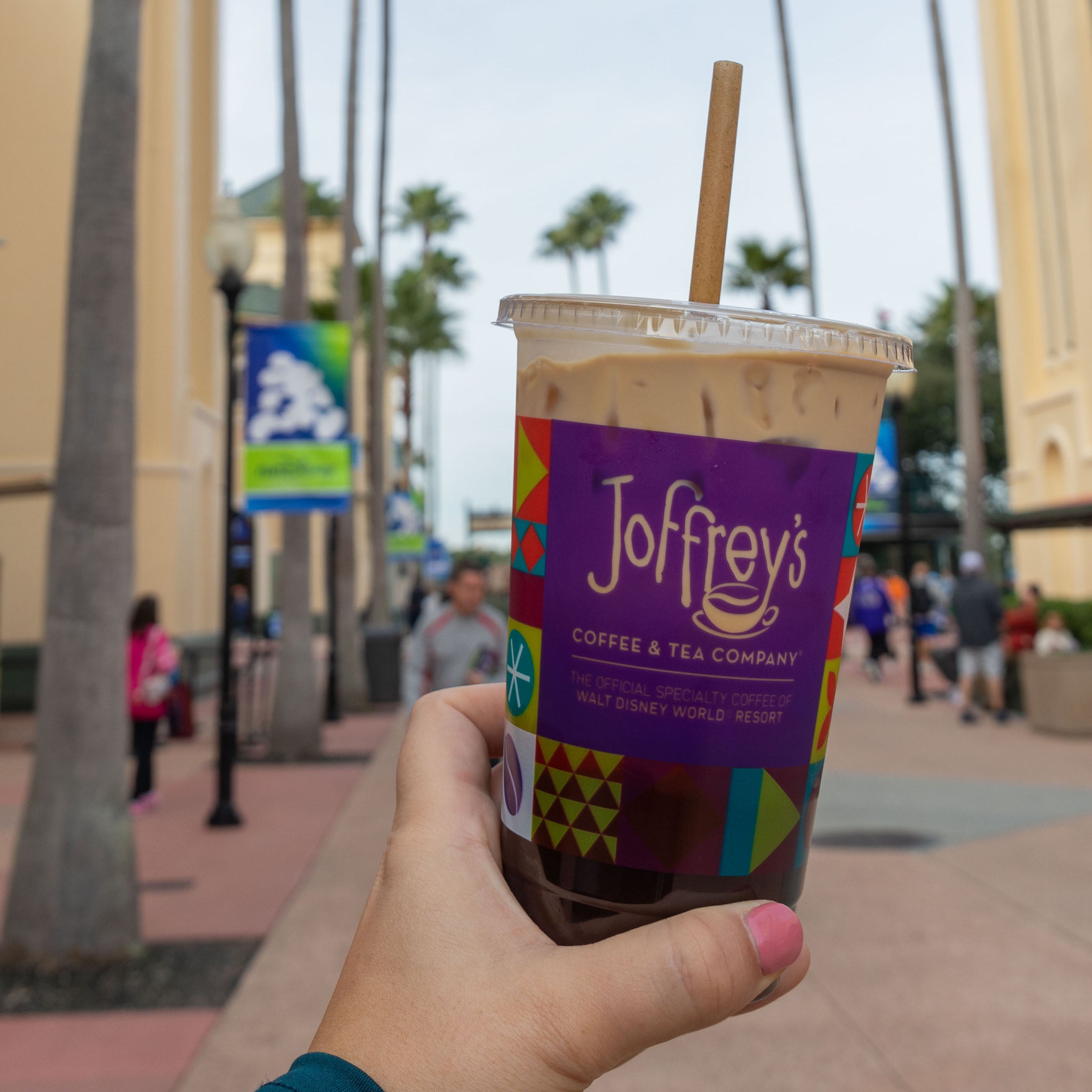 Joffrey's At ESPN Wide World of Sports Complex