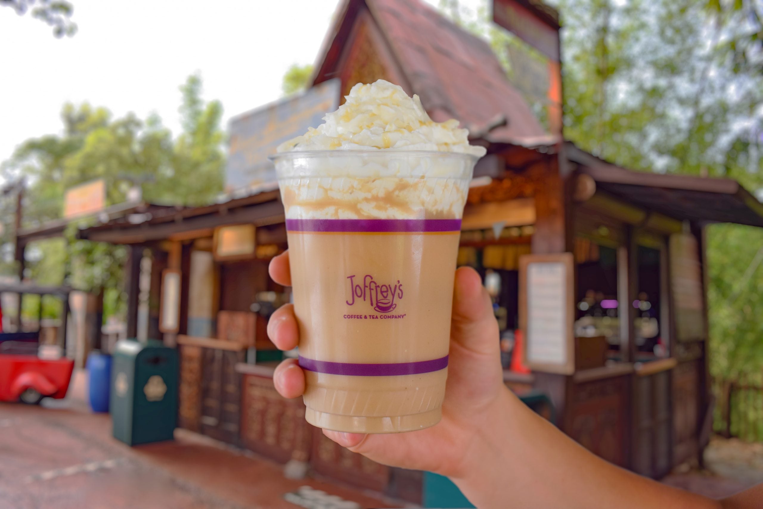 Joffrey's Animal Kingdom Sips & Tips