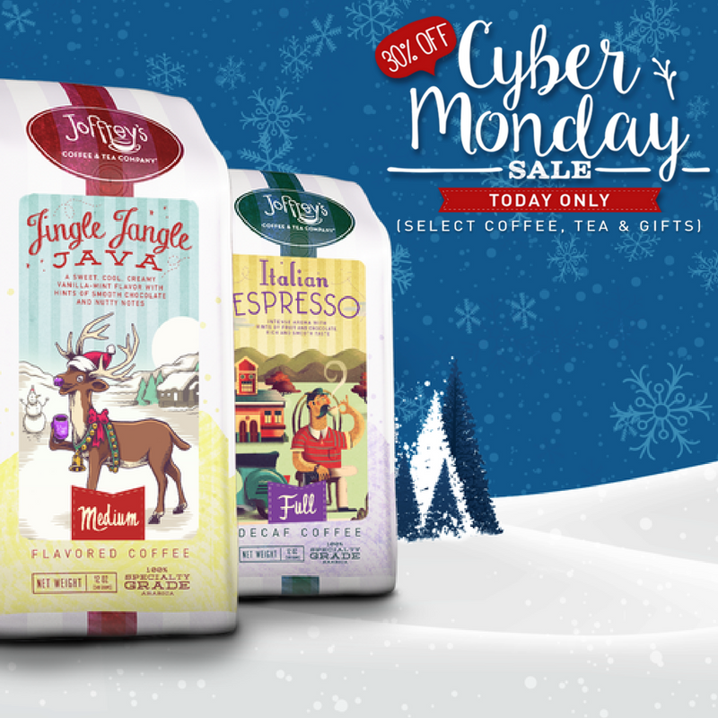 Next Stop: Cyber Monday