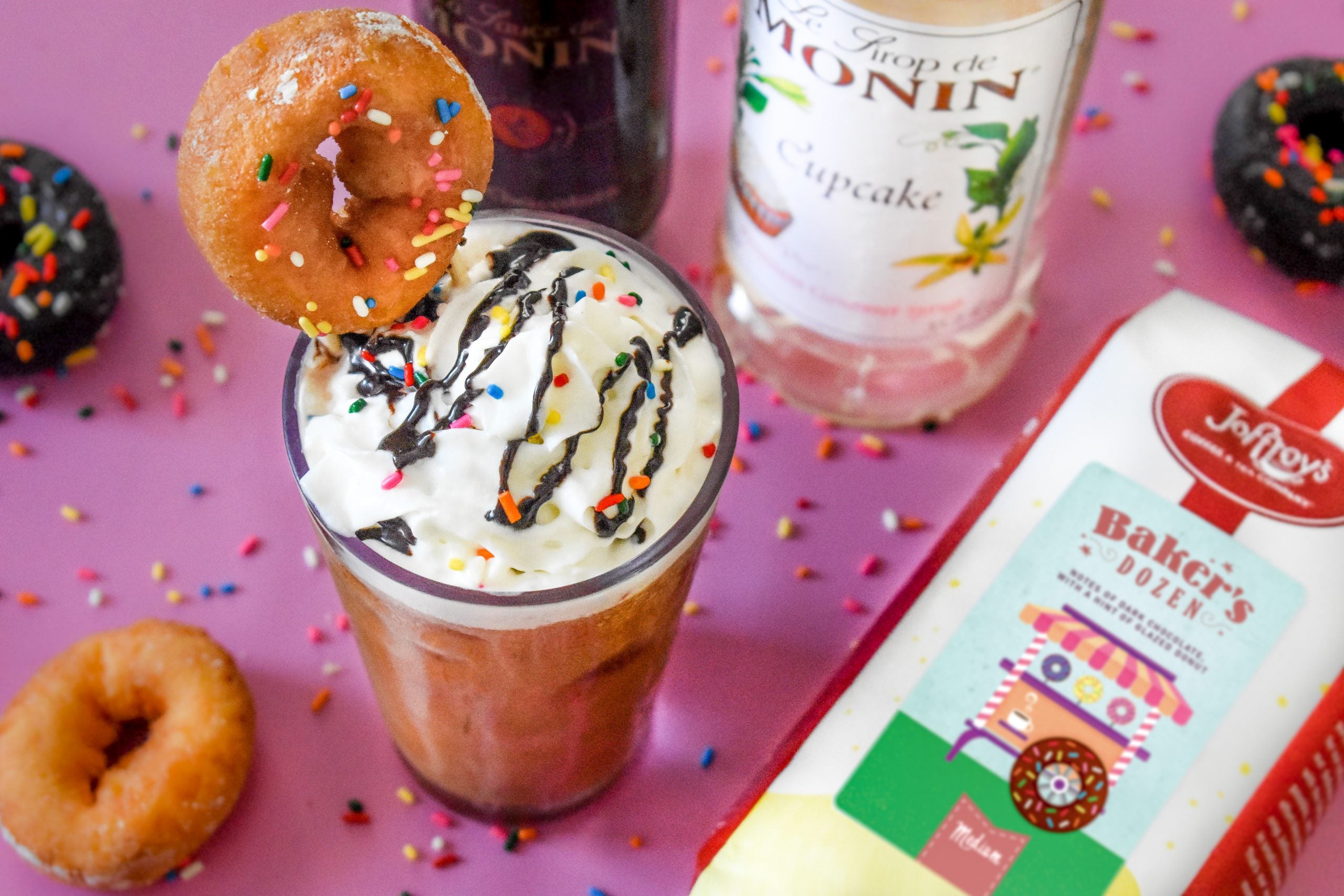 Cup of Cheer: At-Home Recipe & Giveaway
