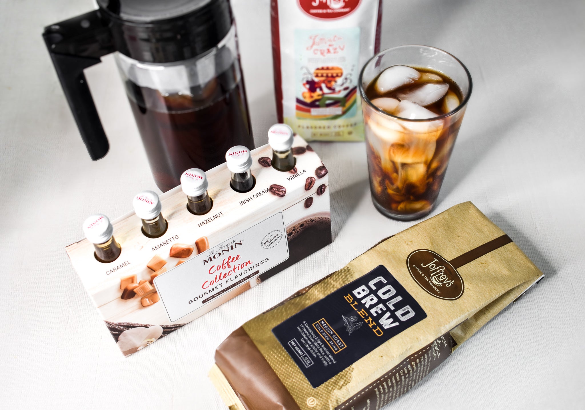 Introducing Joffrey's Cold Brew Blend
