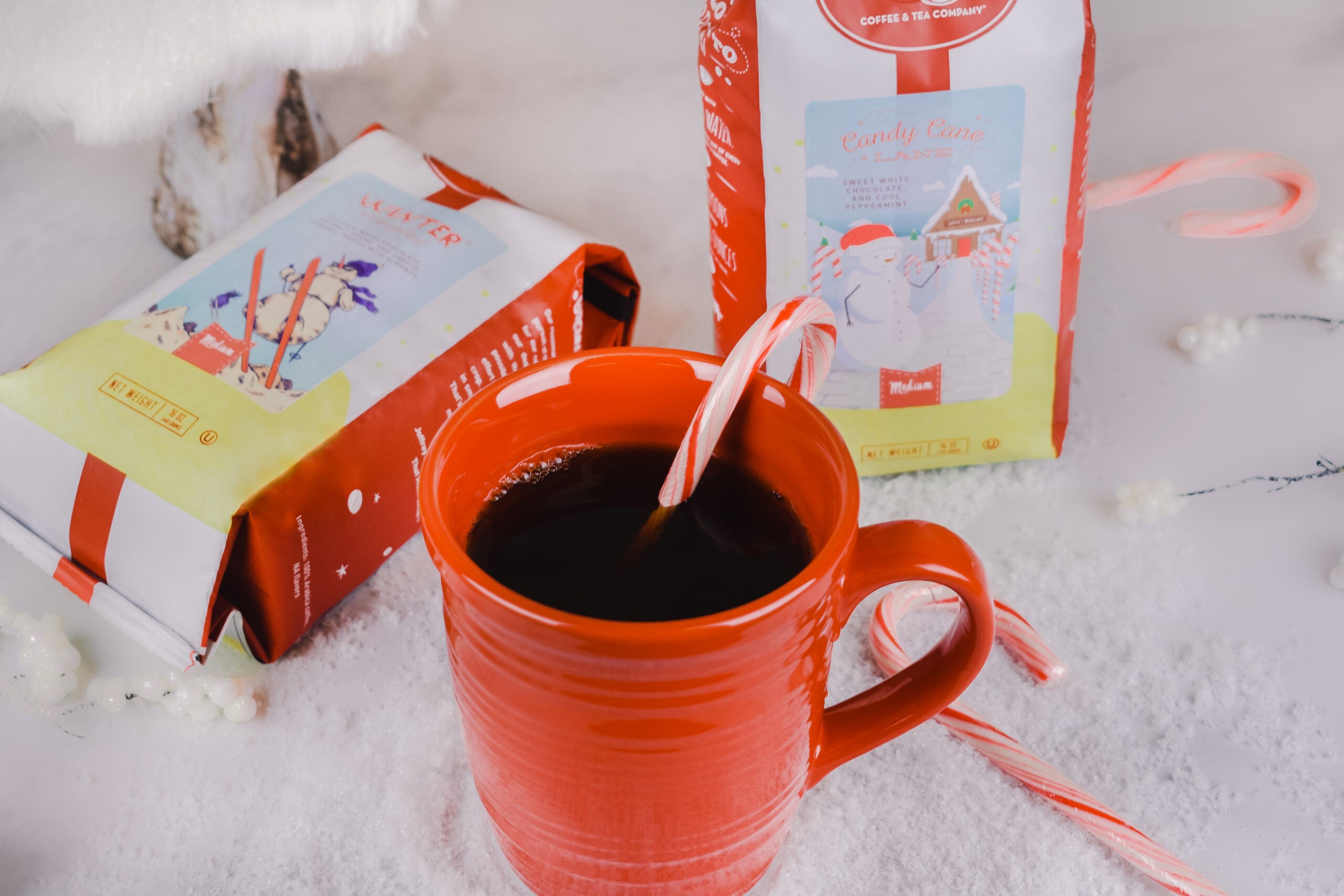 Festive Winter Coffee Recipes