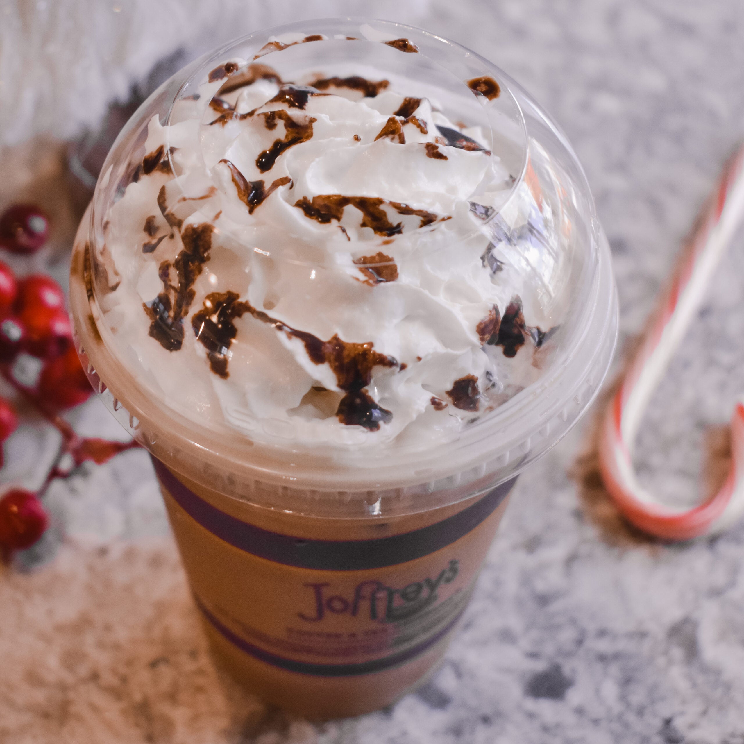 Joffrey's Seasonal Beverages 2020