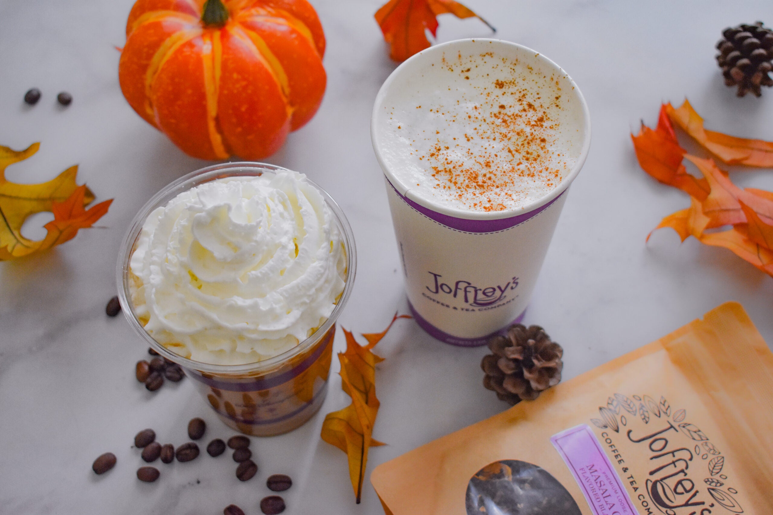 Joffrey's Fall Offerings