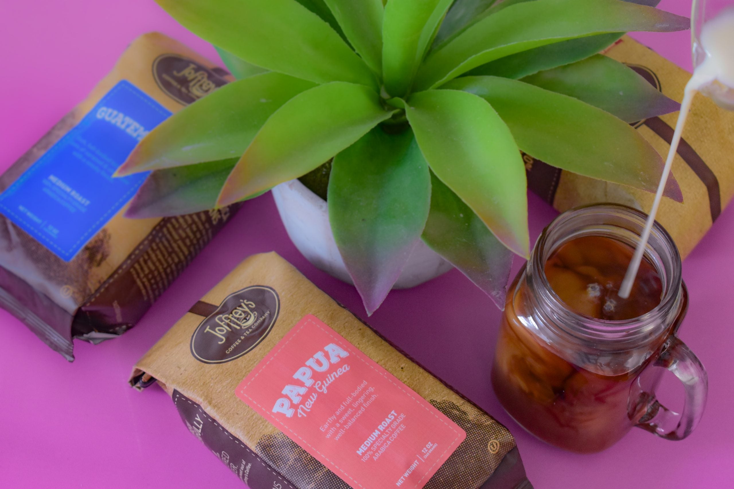 Try Something New: Cupping Notes vs. Flavored Coffee