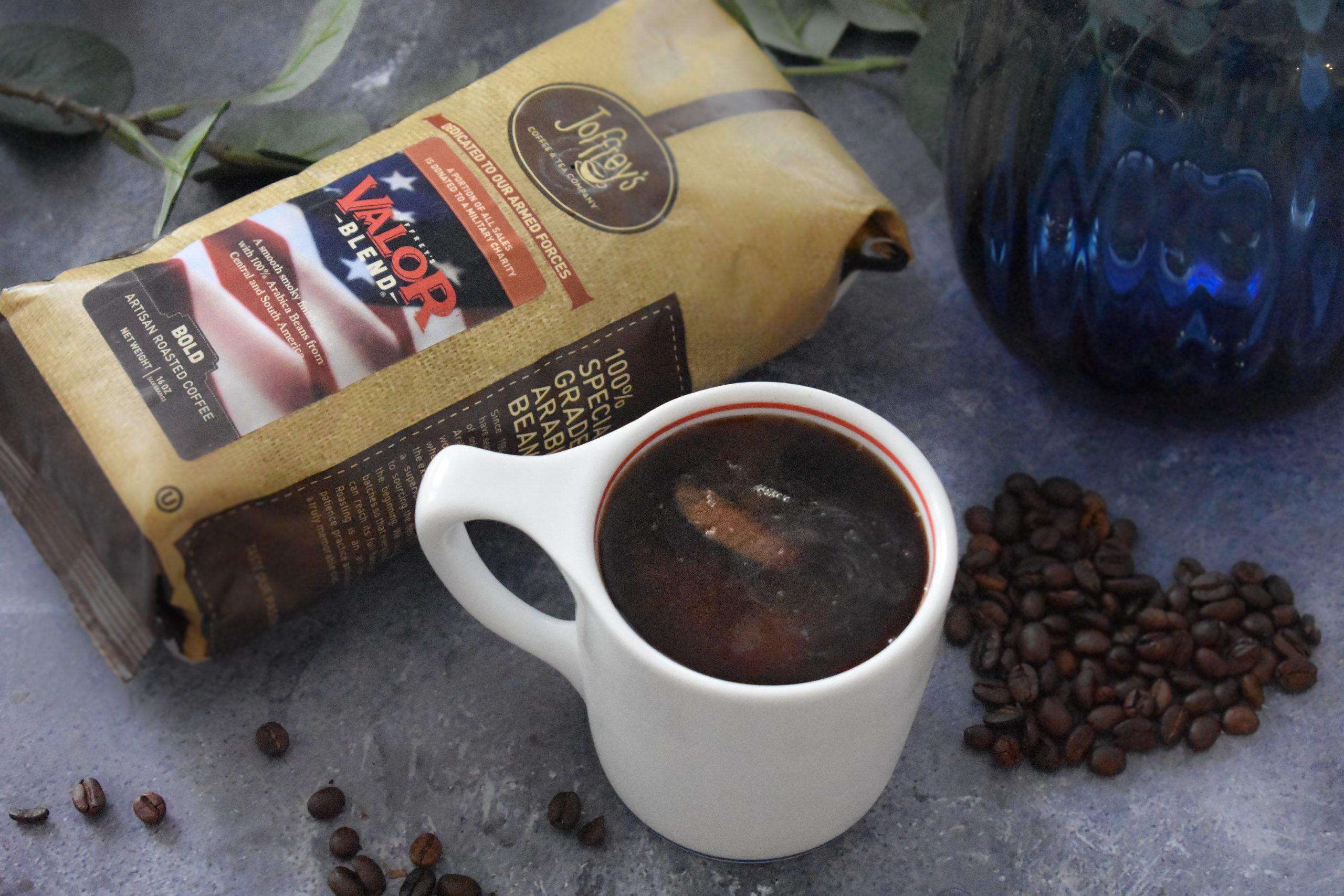 Valor Coffee This Memorial Day
