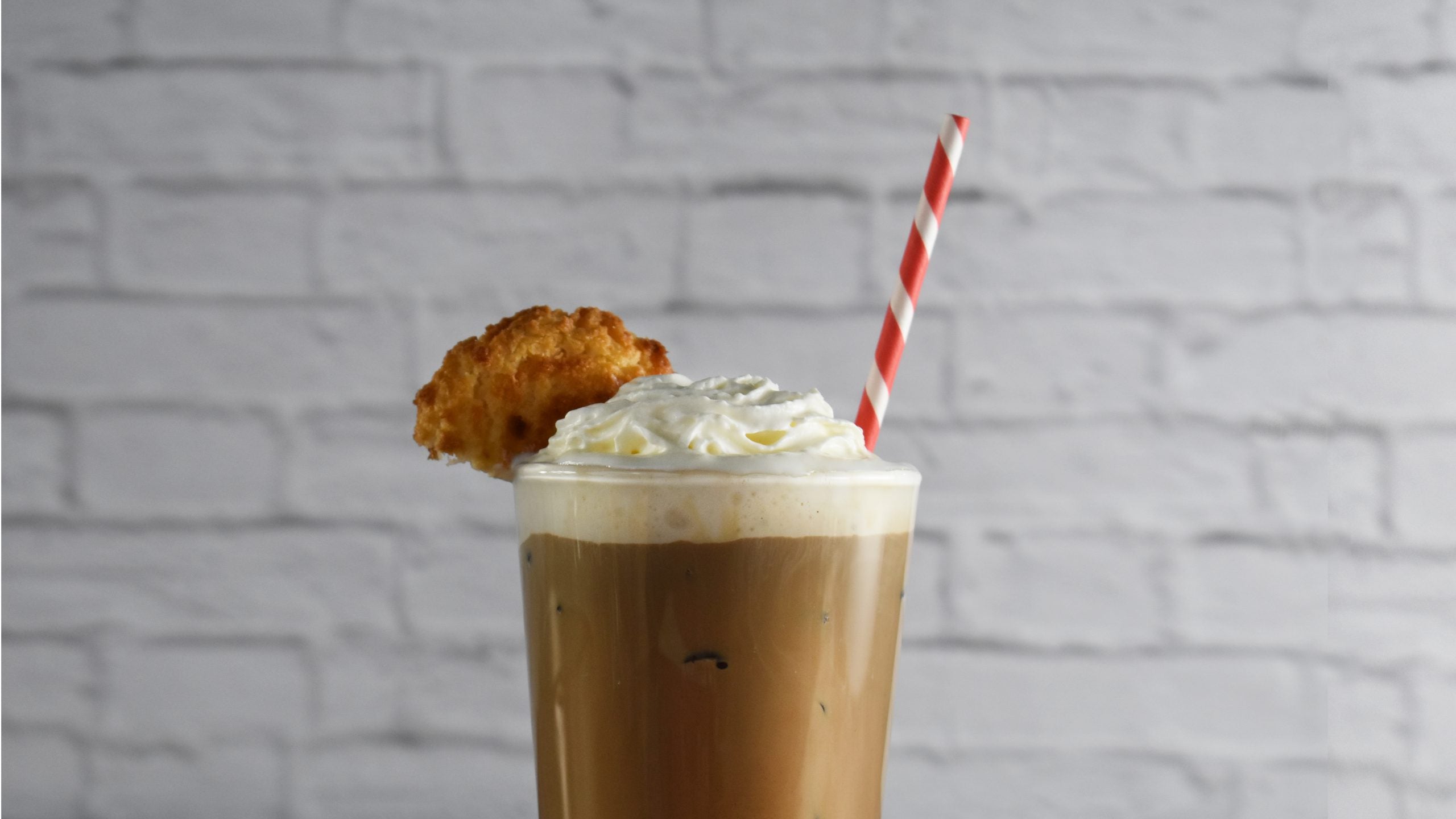 Joffrey's Iced Cappuccino/Latte at Home