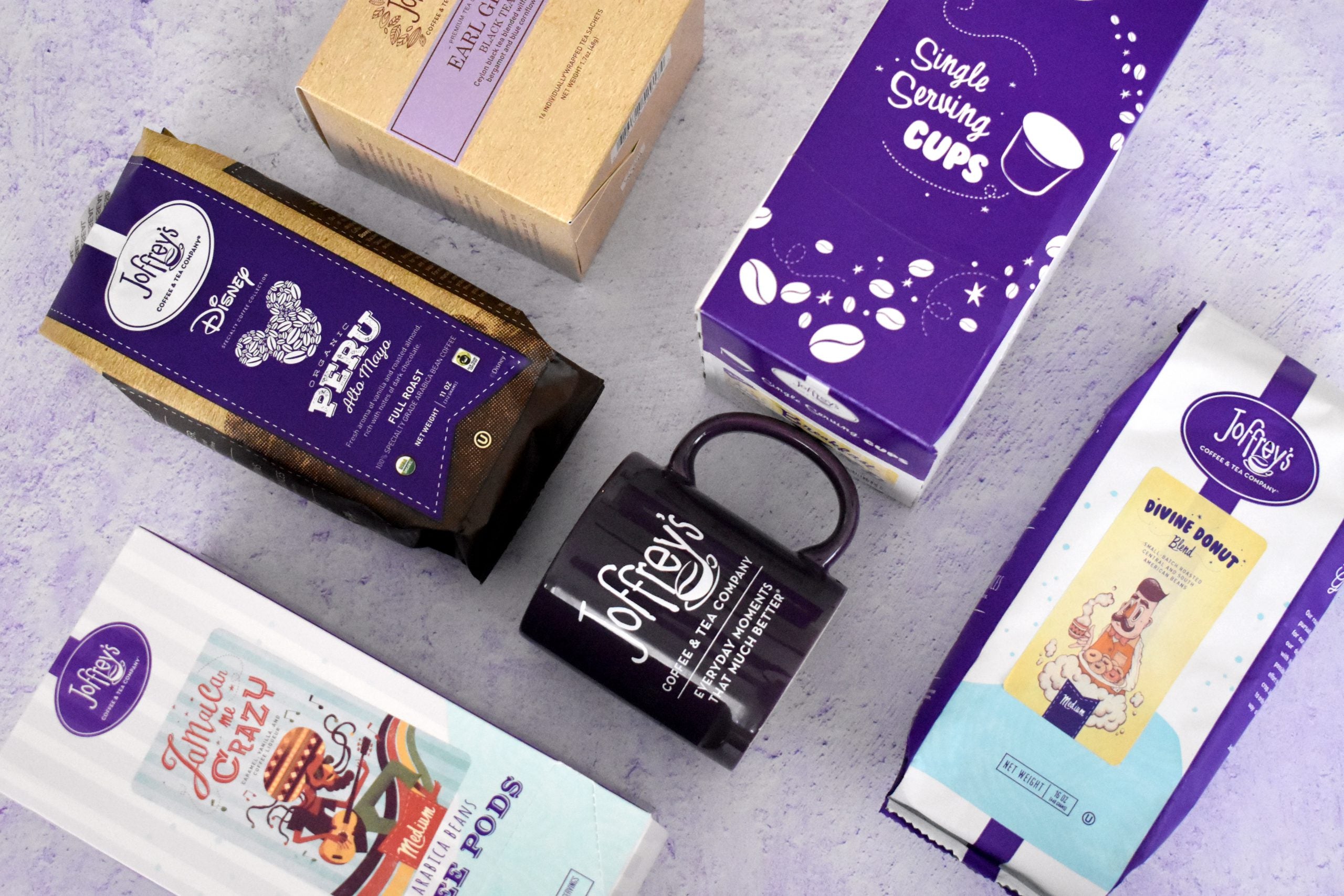 Introducing Joffrey's Family Pack Box