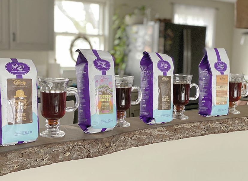 Behind the Beans: Disney Specialty Coffee Collection