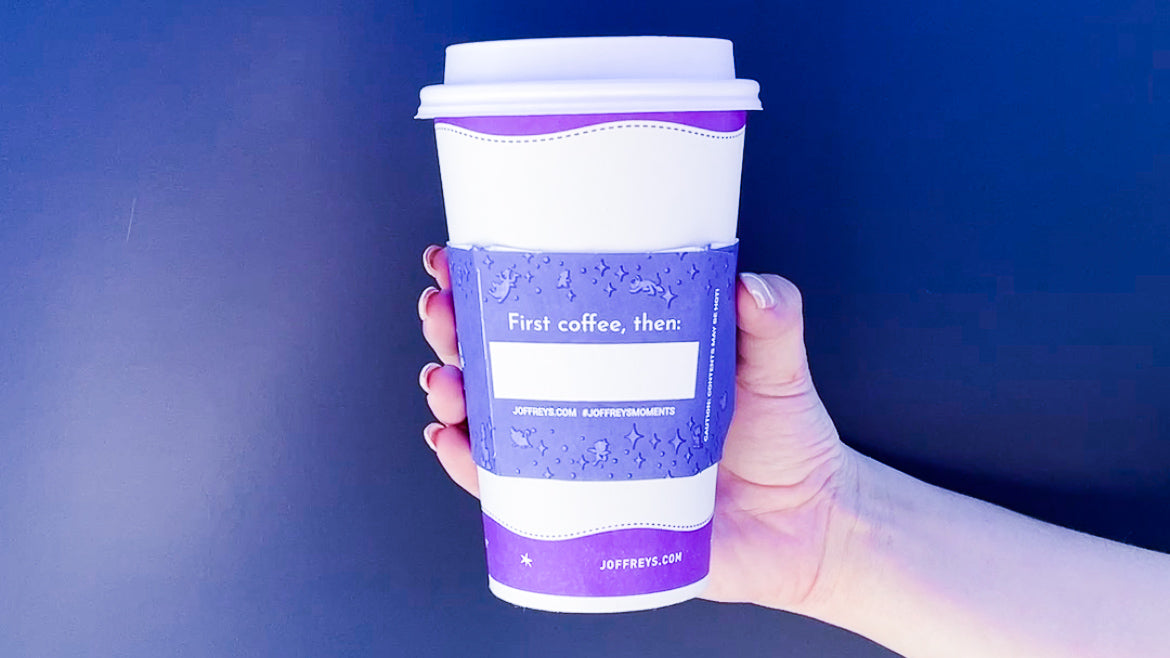 NEW: Walt Disney World® 50th Anniversary Celebration Cup Sleeve