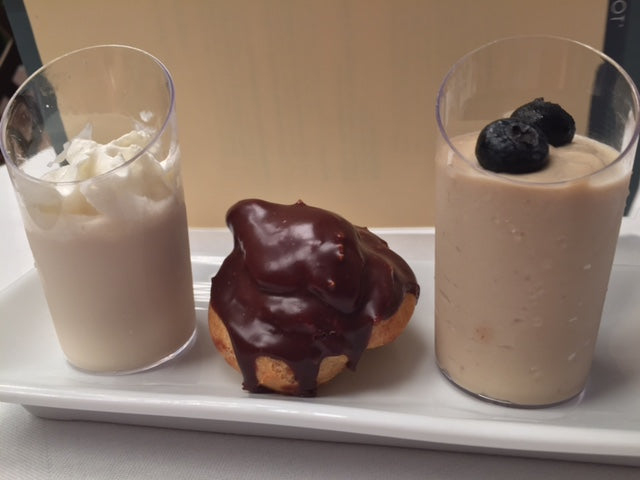 Trio of Coffee-Inspired Dessert Recipes