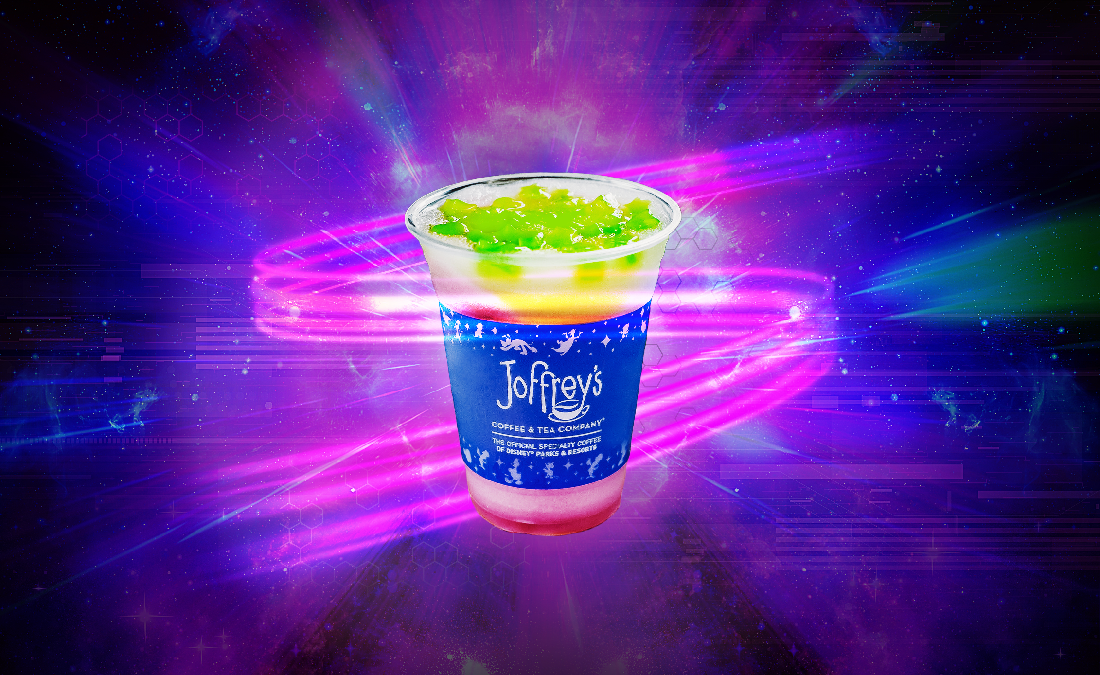 Introducing Joffrey's Awesome Drink