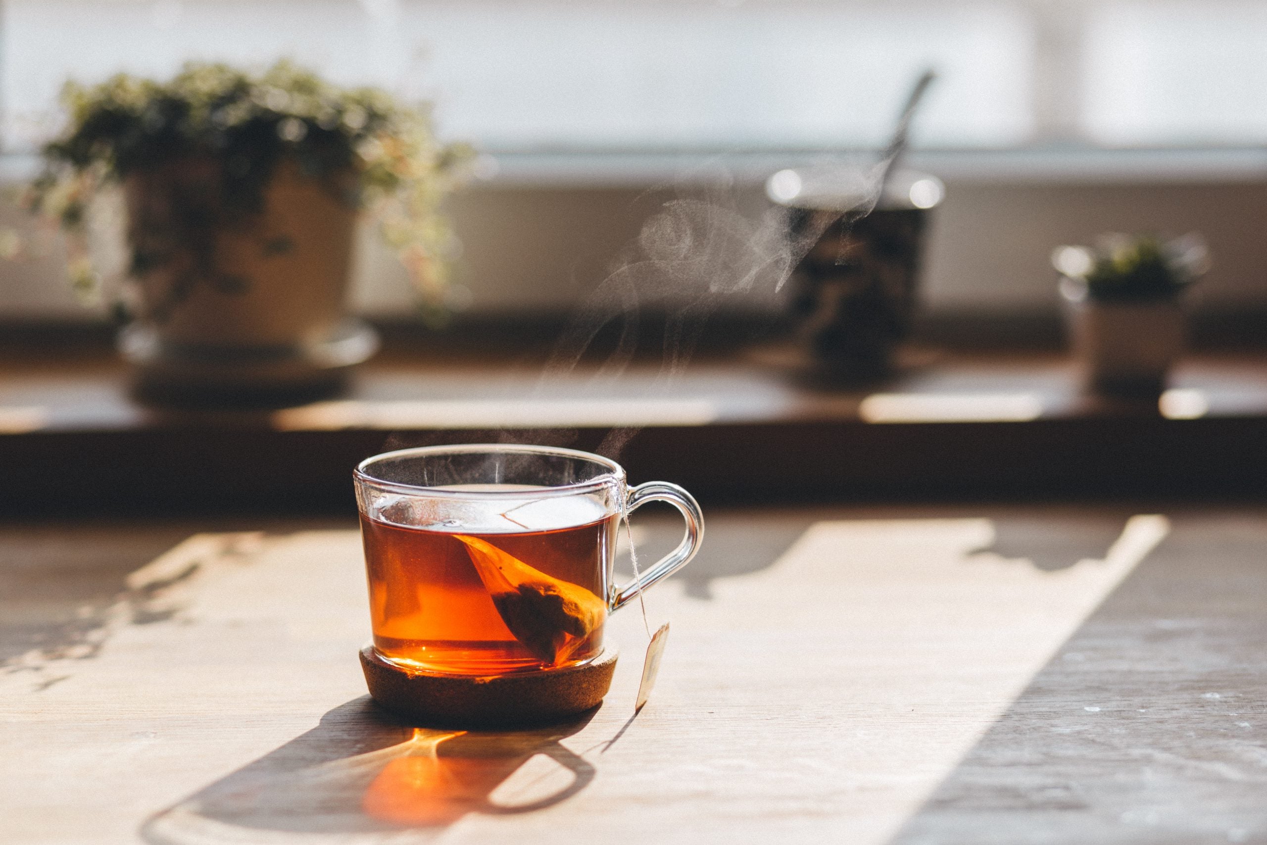 All About Tea!