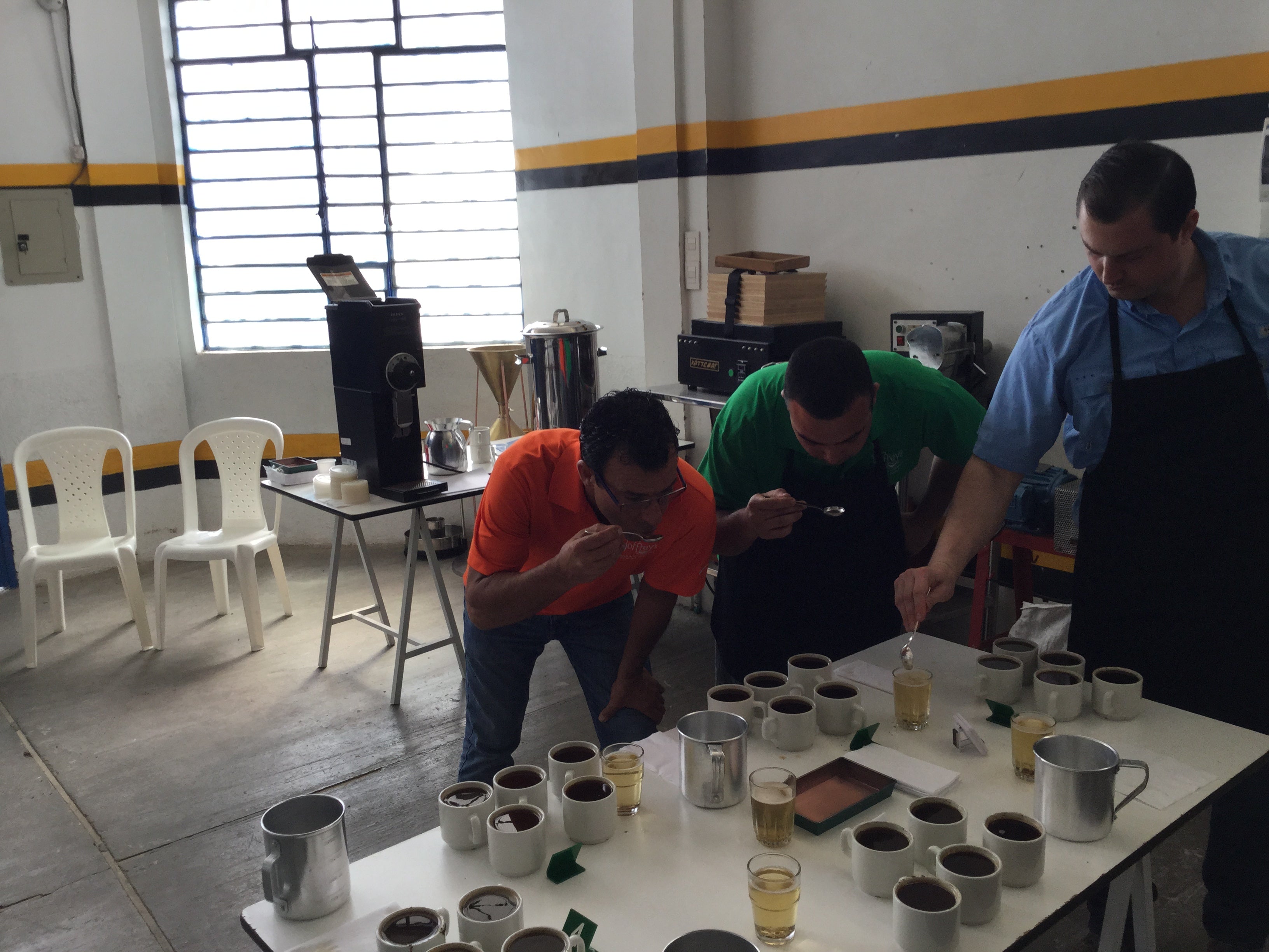 Sourcing the Exceptional Coffee Bean - Roastmaster travels to Colombia