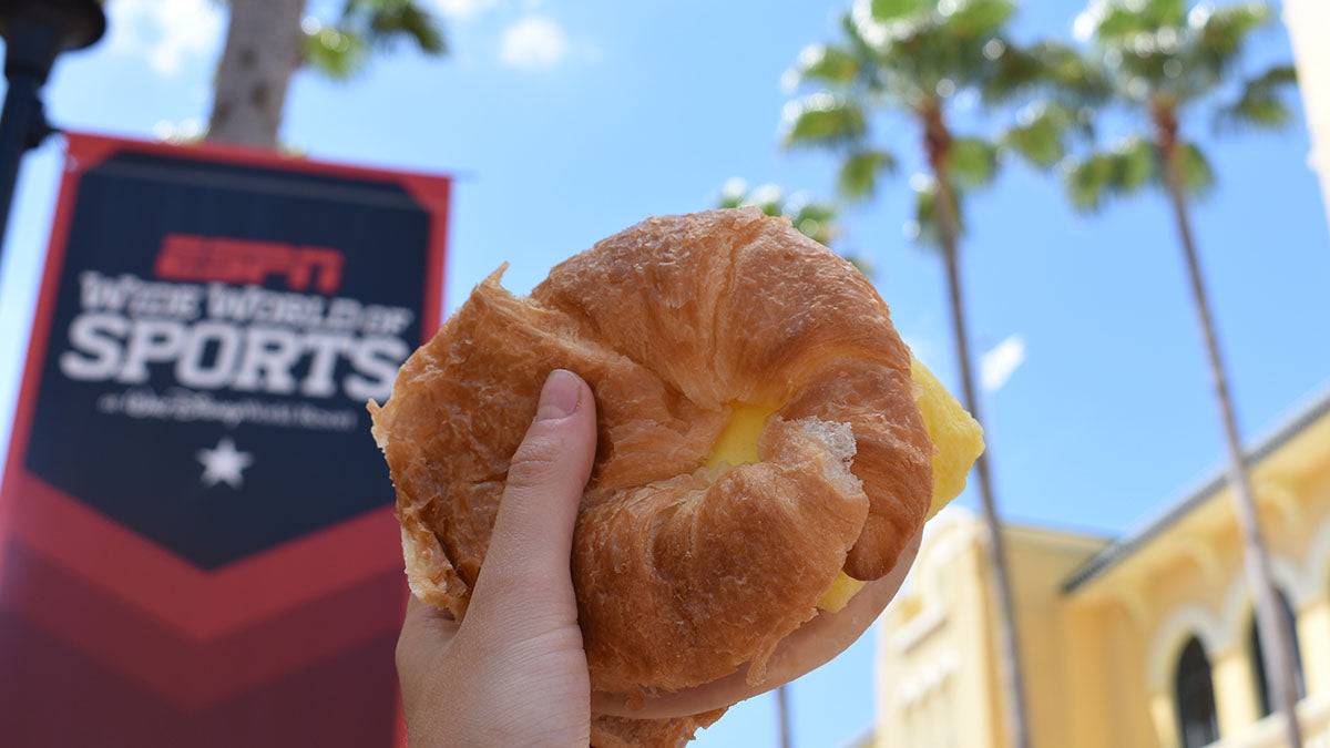 Grand Opening at ESPN Wide World of Sports