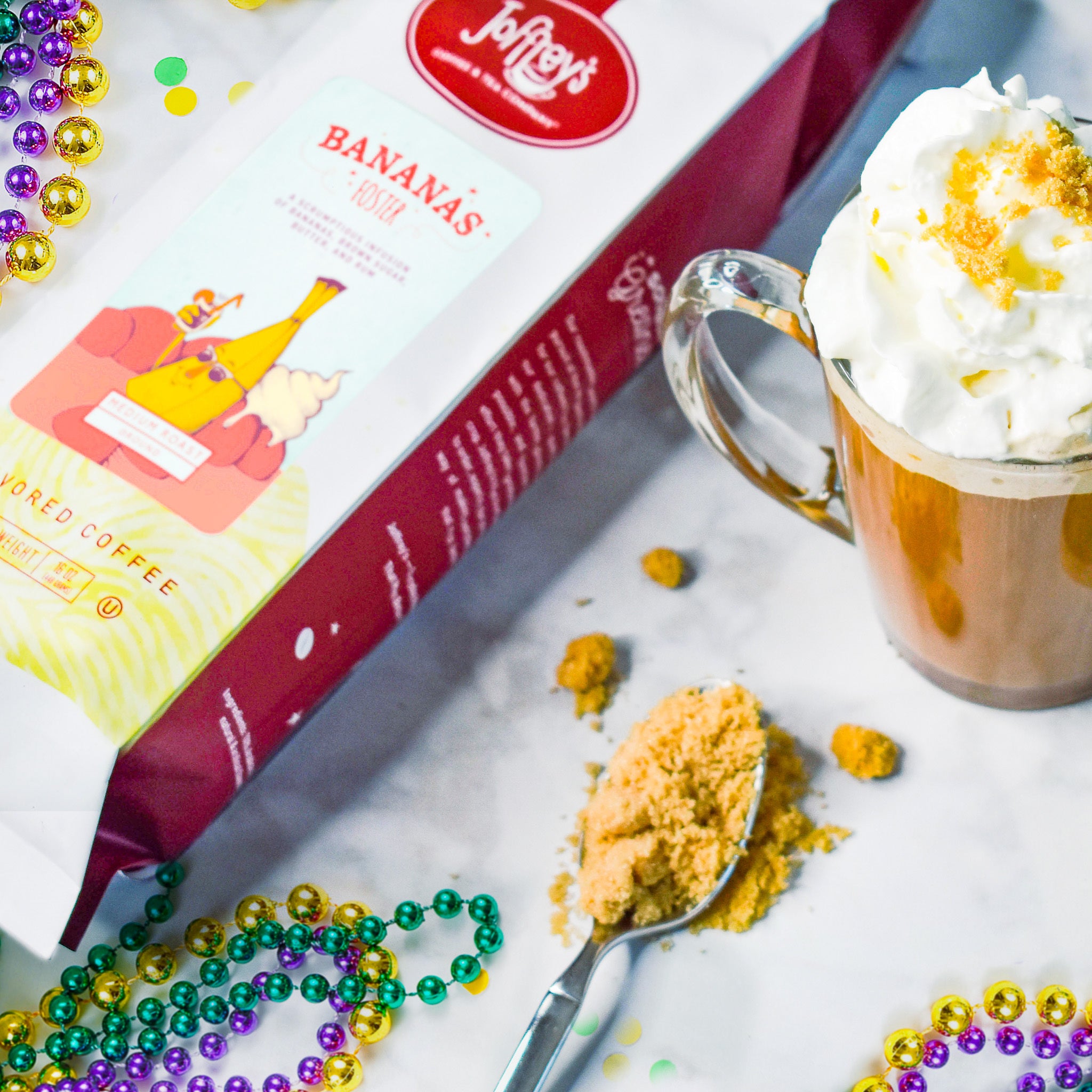 Celebrate Mardi Gras With NOLA-Inspired Brews