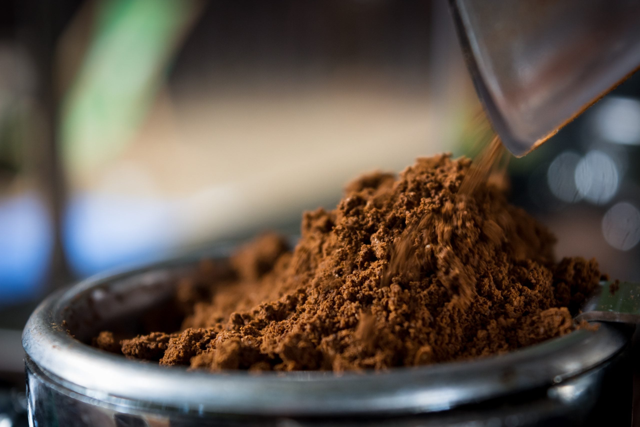Make Coffee At Home With Head Roastmaster Chris