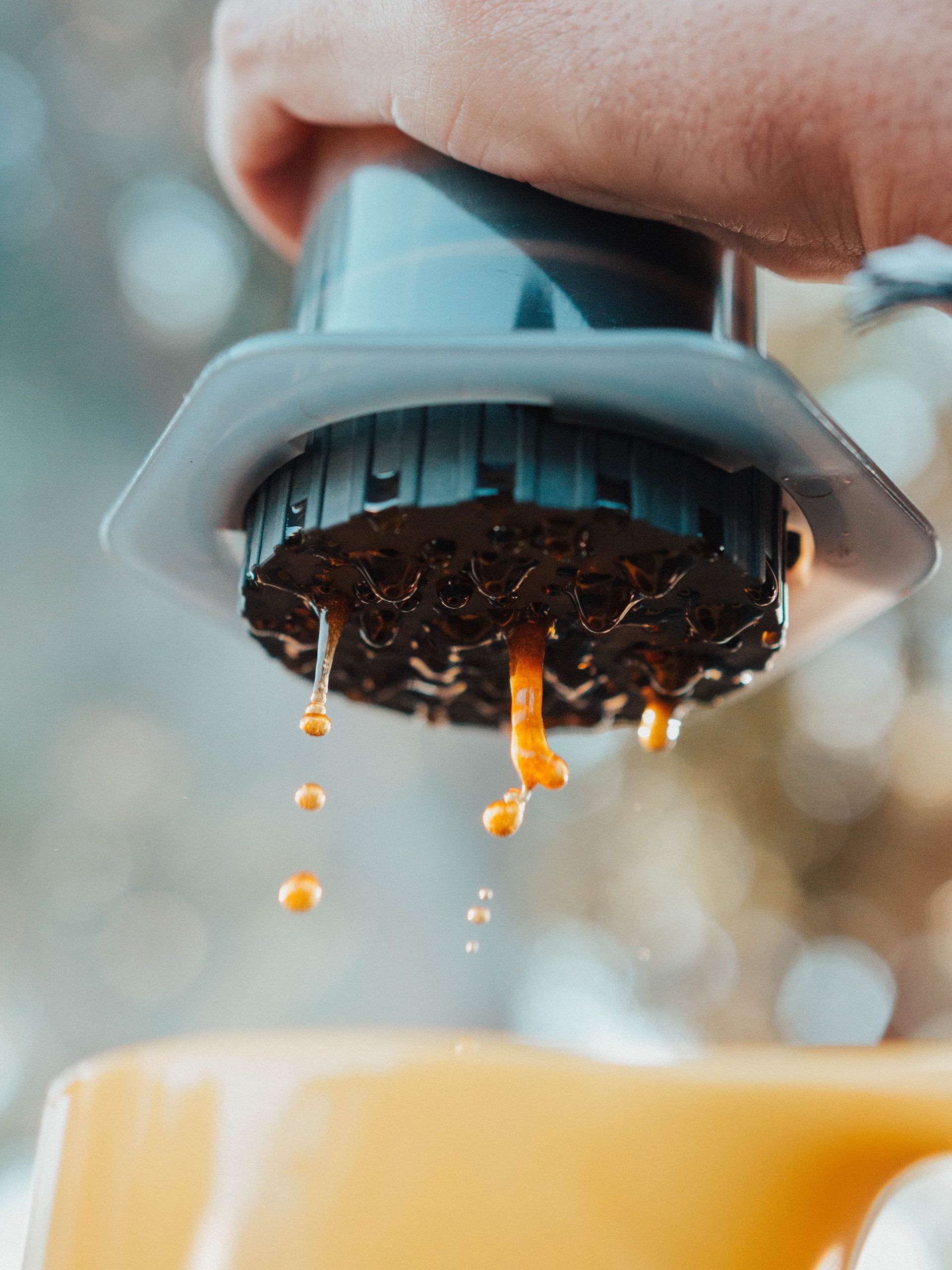 Make Espresso At Home | AeroPress