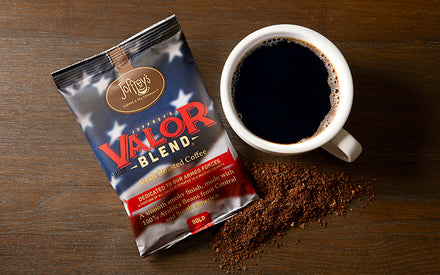 Valor Blend® Fractional Packs