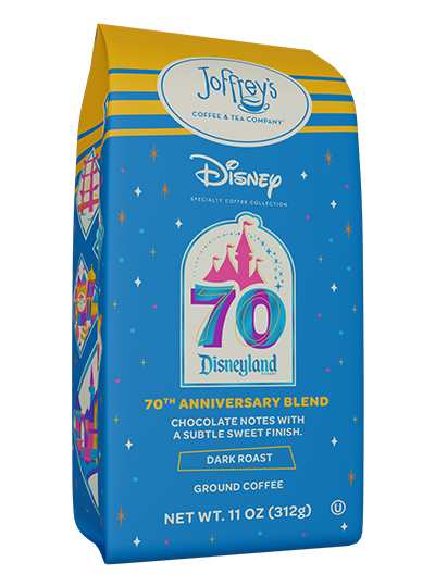 Disneyland 70th Anniversary Blend
