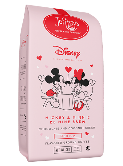 Disney Mickey & Minnie Be Mine Brew