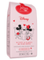 Pink Joffrey’s Disney coffee bag with Mickey and Minnie sharing a romantic drink, chocolate coconut cream medium roast