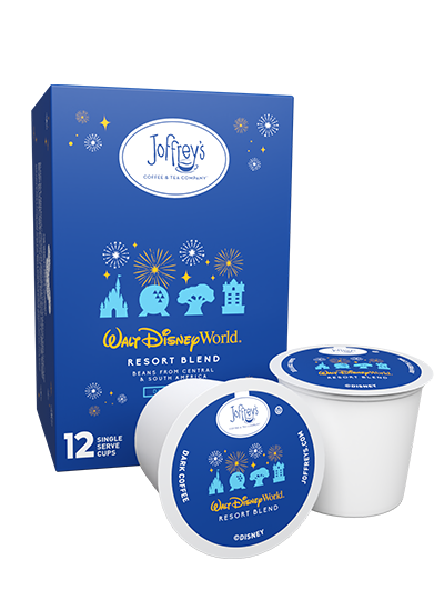 Walt Disney World® Resort Blend Single Serve Cup