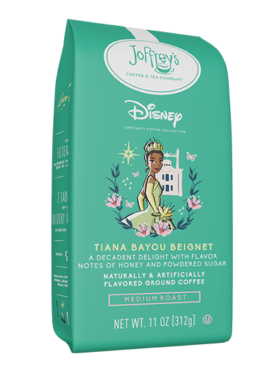 Disney Tiana Bayou Beignet