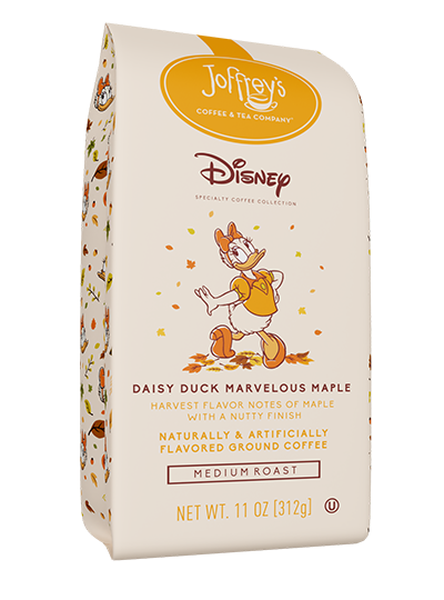 Disney Daisy Duck Marvelous Maple