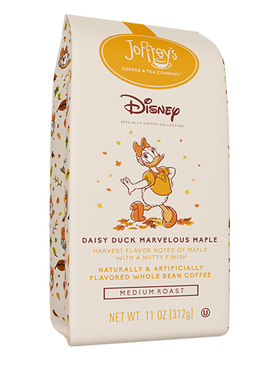 Disney Daisy Duck Marvelous Maple