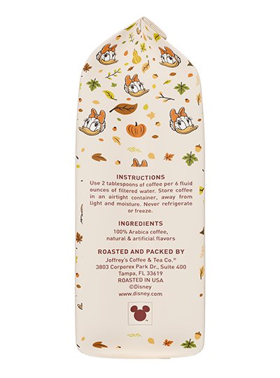 Disney Daisy Duck Marvelous Maple