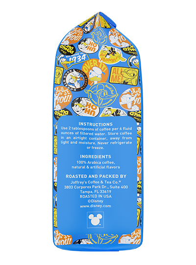 Disney Donald Duck 90th Anniversary Blend