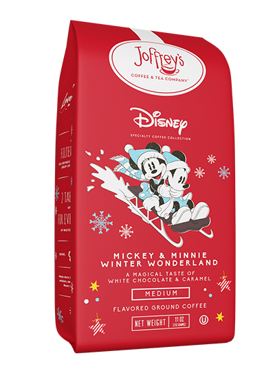 Disney Mickey & Minnie Winter Wonderland