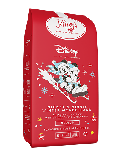 Disney Mickey & Minnie Winter Wonderland