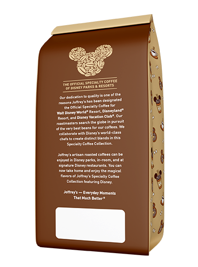 Disney Mickey Mouse Heavenly Hazelnut