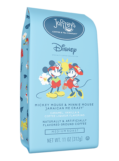 Disney Mickey Mouse & Minnie Mouse - Jamaican Me Crazy® Disney Mickey Mouse & Minnie Mouse - Jamaican Me Crazy®