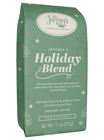 Joffrey's Holiday Blend