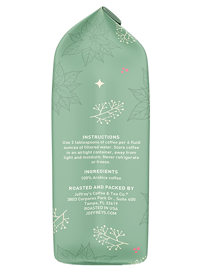 Joffrey's Holiday Blend