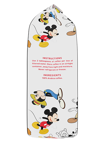 Disney Mickey Mouse Classic Blend
