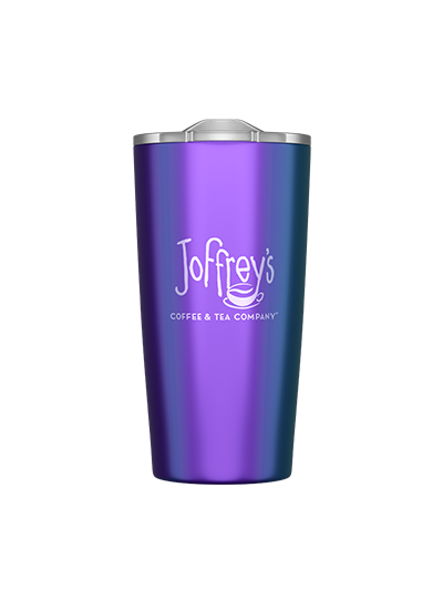 Joffrey's Iridescent 20oz Tumbler