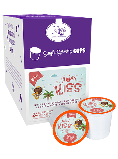 Angel's Kiss Single Serve Cups Angel's Kiss Single Serve Cups