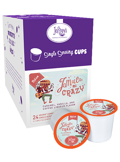 Jamaican Me Crazy® Single Serve Cups