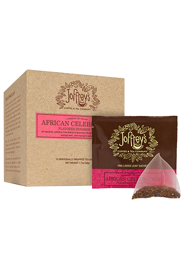 African Celebration Tea Sachets