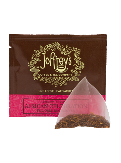 African Celebration Tea Sachets