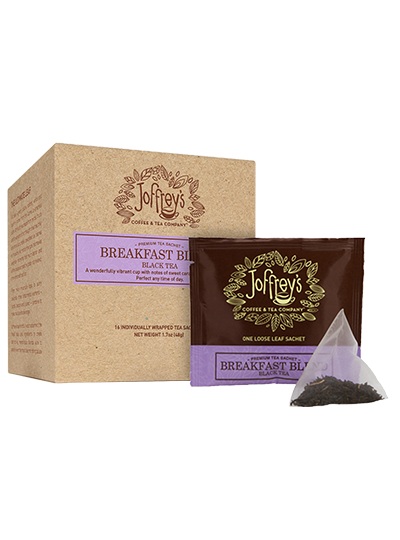 Breakfast Blend Tea Sachets