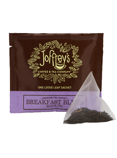 Breakfast Blend Tea Sachets