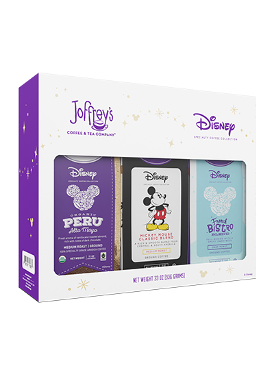 Disney Specialty Coffee Collection Trio