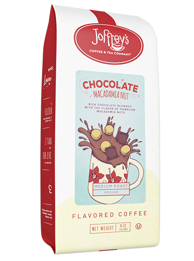 Chocolate Macadamia Nut
