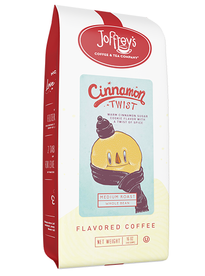 Cinnamon Twist